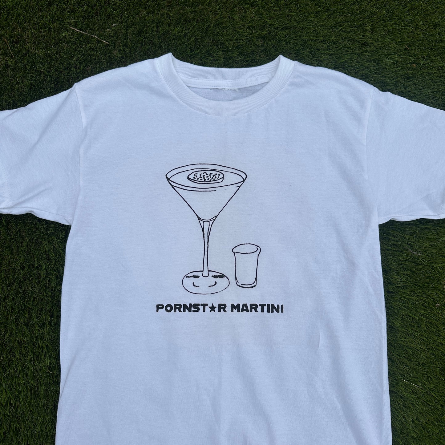 Pornstar Martini Baby Tee