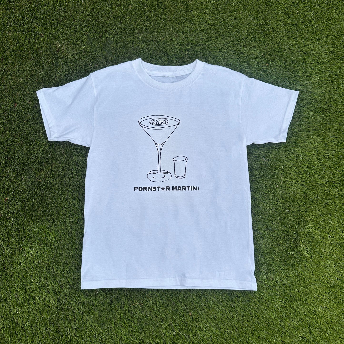 Pornstar Martini Baby Tee