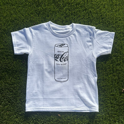 Lemon Coke Baby Tee