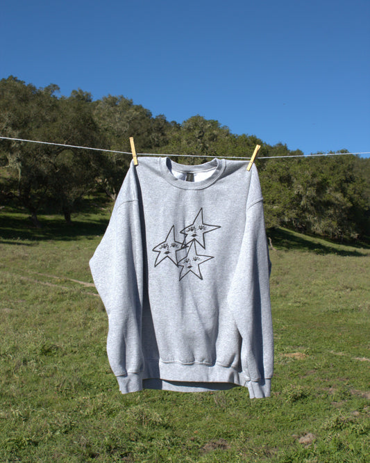 I'M A STAR Crewneck